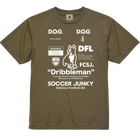 DribblemanⅡ ワークアウトTEE